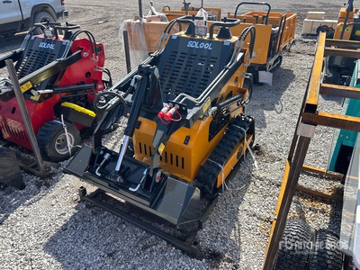 2026 SDLOOL SL360T Mini Compact Track Loader (Unused)