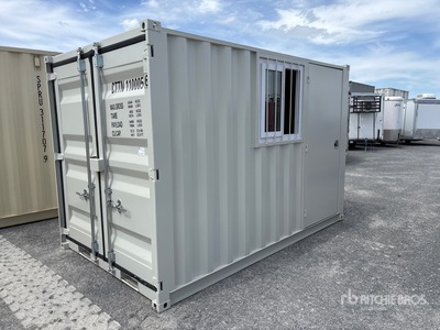 2026 12 ft Standard Storage Container (Unused)