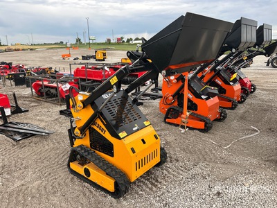 2026 SDLOOL SL360T Mini Compact Track Loader (Unused)