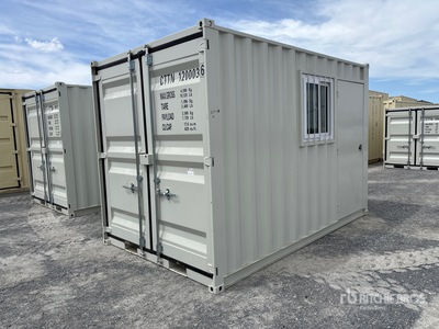 2026 12 ft Storage Container