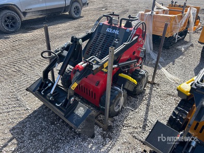 2026 SDLOOL SL-323TZ Mini Minicargadora (Unused)