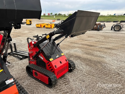 2026 SDLOOL SL380C Mini Compact Track Loader (Unused)