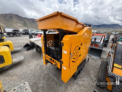 2026 SKLP SK-SSJ430 machacadora de Mandíbulas (Unused)