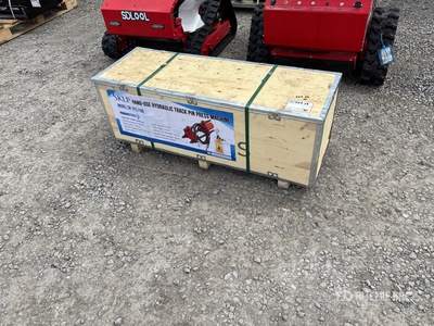 2026 SKLP SK-SYLJ100 Hydraulic Track Pin Press Machine Varios, tienda, almacen, consumidor (Unused)