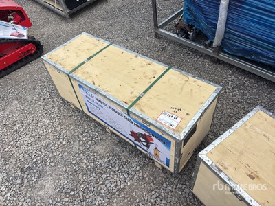 Quantity of (1) Crates of 2026 SKLP SK-SYLJ100 Hydraulic Hydraulic Track Pin Press Machine Varios, tienda, almacen, consumidor (Unused)