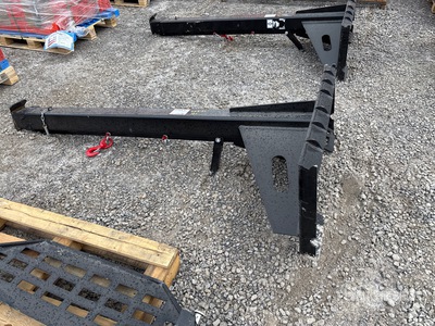 2026 GIYI GY-STB47 Telescopic boom (Unused)