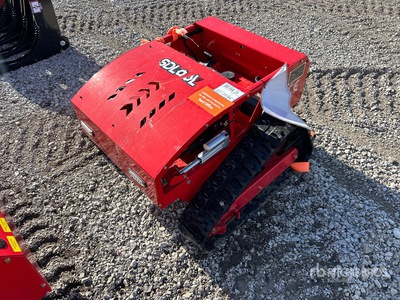 2026 SDLOOL SL800 Remote Control Lawn Mower (Unused)