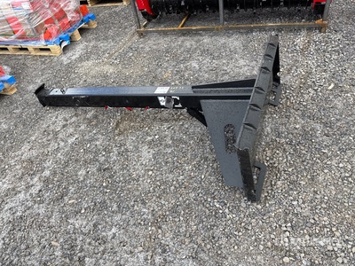 2026 GIYI GY-STB47 Telescopic boom (Unused)