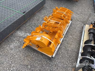 Quantity of (8) 2026 GIYI Cat 301 GYA-8 - Fits Cat 301 (Unused)