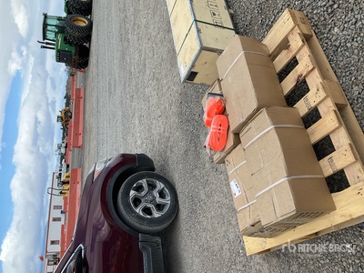 2026 SKLP SK003 2 in x 27 Ft Ratchet Straps Divers - Magasin, entrepôt, consommateur (Unused)