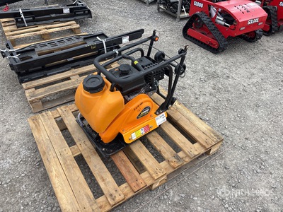 2026 SDLOOL SL90 Vibratory Plate Compactor (Unused)