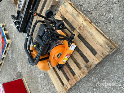 2026 SDLOOL SL90 Vibratory Plate Compactor (Unused)