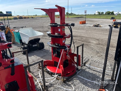 2026 GIYI GY-FB77 77 in Skid Steer Feller Buncher (Unused)