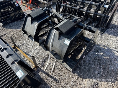 2026 GIYI GY-HWG72 Skid Steer Grapple (Unused)
