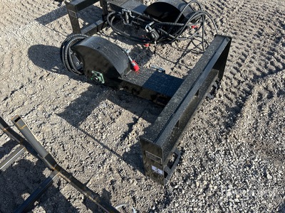 2026 GIYI GY-BSG45 16 in Skid Stump Grinder (Unused)