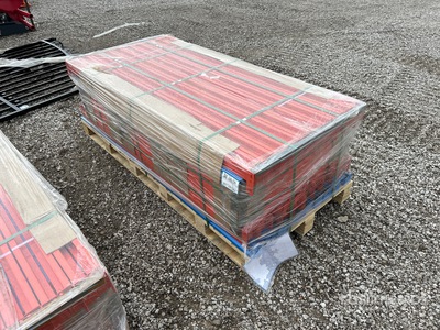 2026 SKLP SK-HJ6 Pallet Racking (Unused)