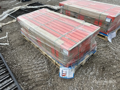 2026 SKLP SK-HJ6 Pallet Racking (Unused)