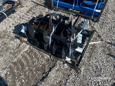 2026 GIYI GY-AG70 8in, 12in, 14in auger Barrena para excavadora (Unused)