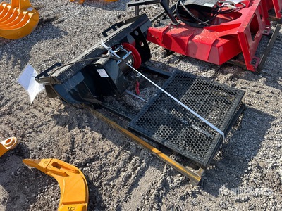 2026 GIYI GY-LW45 Skid Steer Winch (Unused)