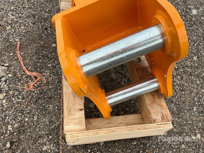 2026 GIYI エクスカベーター用アタッチメント - その他 - Fits Cat 303 (Unused)
