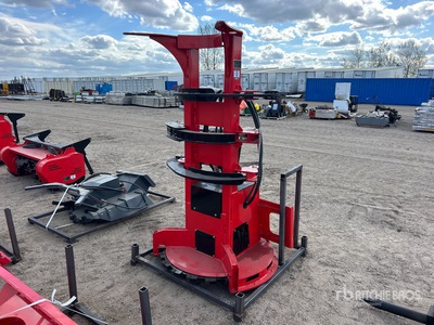 2026 GIYI GY-FB77 30 in Skid Steer Feller Buncher (Unused)