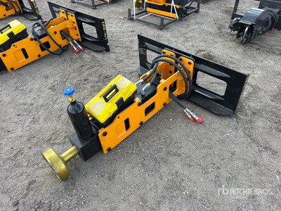 2026 GIYI GY-D680 Schranklader paalboor (Unused)