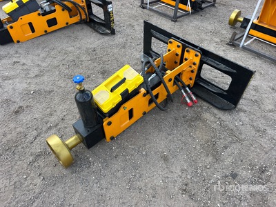 2026 GIYI GY-D680 Schranklader paalboor (Unused)