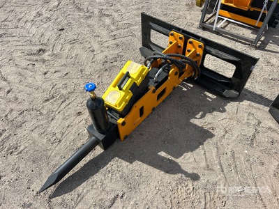 2026 GIYI GY-P680 Schranklader Breker (Unused)