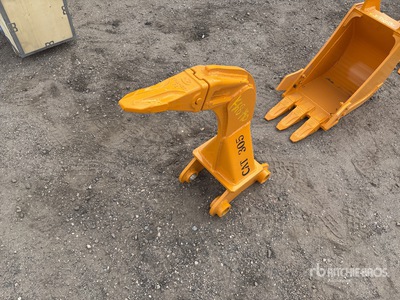 2026 GIYI Excavator Ripper (Unused)