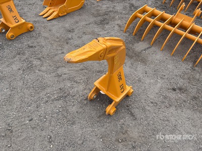2026 GIYI Excavator Ripper (Unused)