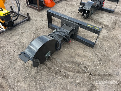 2026 GIYI GY-BSG45 Skid Stump Grinder Divers  (Unused)