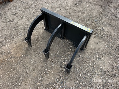 2026 GIYI GY-TRP12 Mini Multi-Shank Scarifier à chargeuse à compacte (Unused)