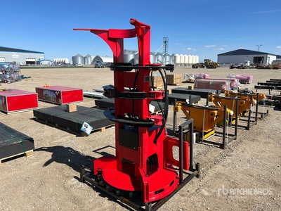 2026 GIYI GY-FB77 Skid Steer Feller Buncher (Unused)