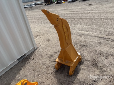 2026 GIYI GY-R320 Graafmachine Ripper (Unused)