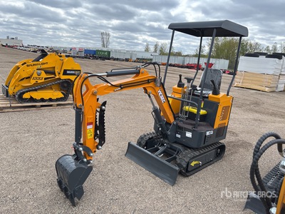 2026 VICSEC VC15 を見 Mini Excavator (Unused)