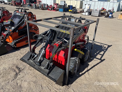 2026 SDLOOL SL-323TZ Mini Skid Steer Loader (Unused)