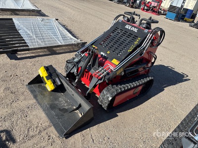 2026 SDLOOL SL380C Mini Compact Track Loader (Unused)