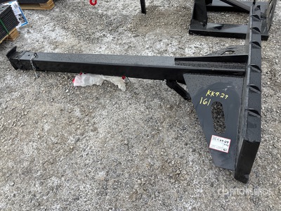 2026 GIYI GY-STB47 Telescopic boom (Unused)