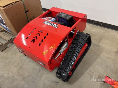 2026 SDLOOL SL800 Lawn Mower (Unused)