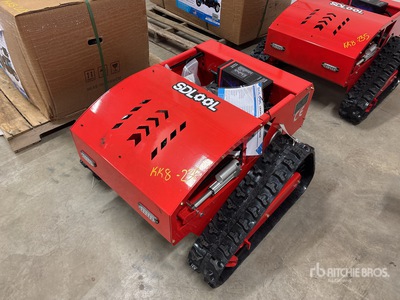 2026 SDLOOL SL800 Lawn Mower (Unused)