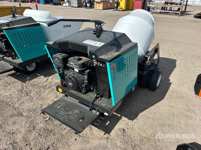 2026 SKLP SL-MT800 Mixer Minidumper (Unused)