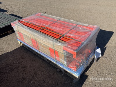 2026 SKLP SK-HJ6 Pallet Racking (Unused)