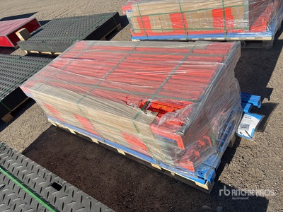 2026 SKLP SK-HJ6 Pallet Racking (Unused)