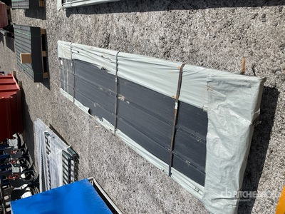 2026 SKLP SKH50 12 ft Acero para estructuras (Unused)