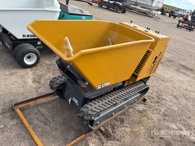 2026 SDLOOL SL-X1200J Crawler عربات اسمنت (Unused)