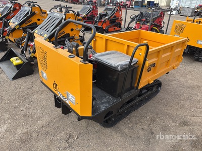 2026 SDLOOL SL-J1500 Mini Crawler Dumper (Unused)