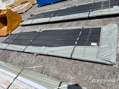 2026 SKLP SKH50 12 ft Acero para estructuras (Unused)