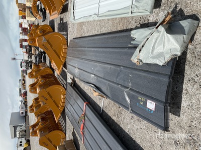 2026 SKLP SKH50 12 ft **DAMAGED** Acero para estructuras (Unused)