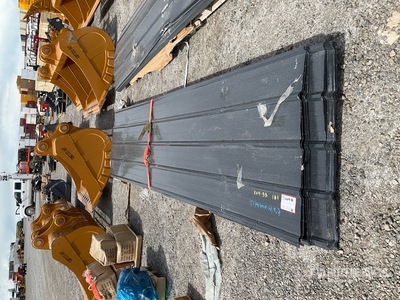 2026 SKLP SKH50 12 ft **DAMAGED** Acero para estructuras (Unused)