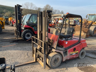 2006 Cesab DRAGOH300 3000 kg Carretilla Elevadora (Inoperable)